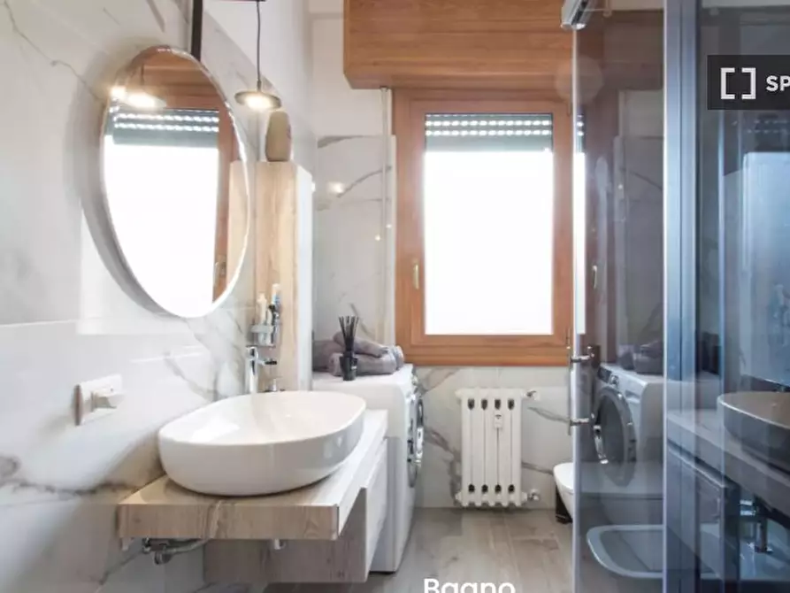 Immagine 2 di Appartamento in affitto  in Via Mar Nero a Milano