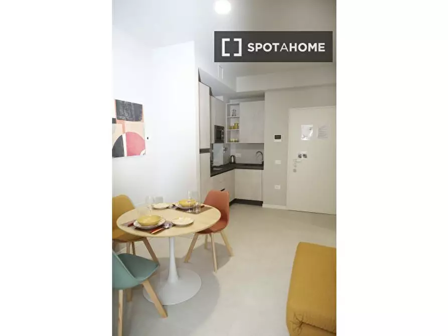 Immagine 5 di Appartamento in affitto  in Via Ambrogio Binda a Milano