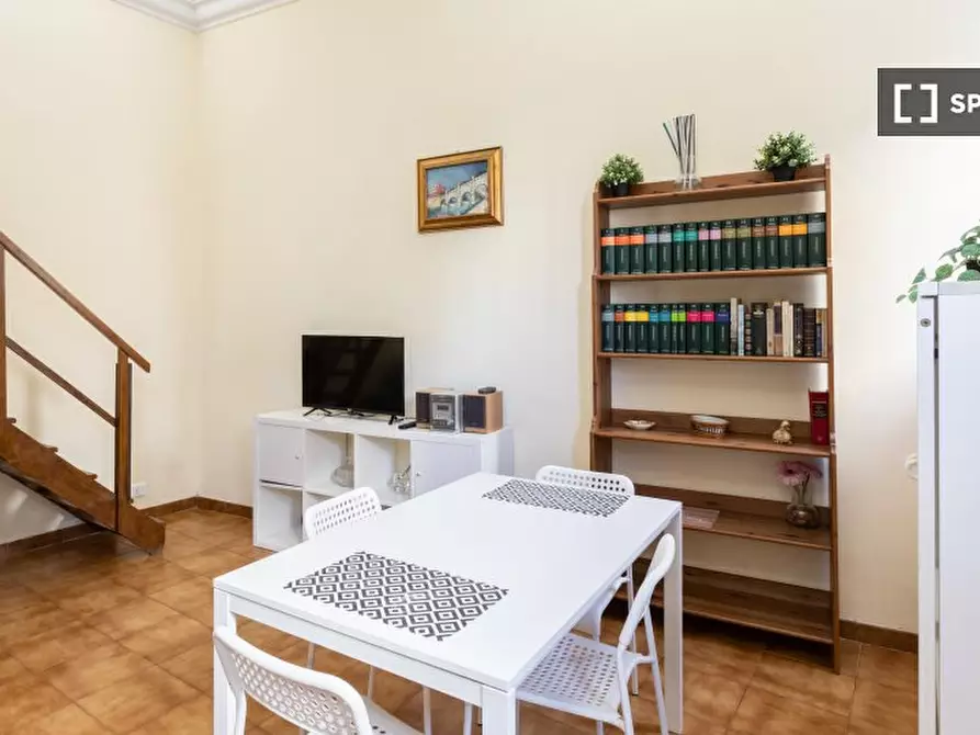 Immagine 2 di Appartamento in affitto  in Via della Stazione Vaticana a Roma