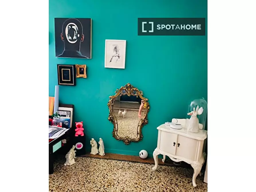 Immagine 7 di Camera condivisa in affitto  in Via Giovan Battista Gandino a Bologna