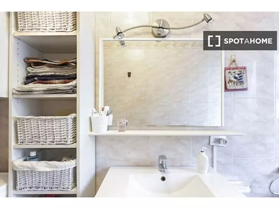 Immagine 14 di Appartamento in affitto  in Piazzale Segrino a Milano