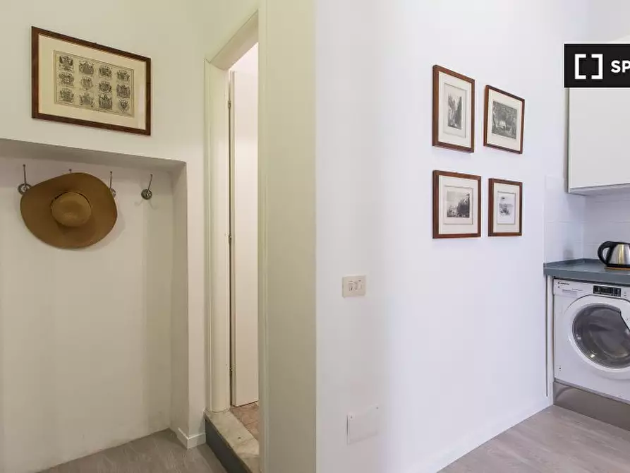 Immagine 9 di Appartamento in affitto  in Via del Beato Angelico a Roma