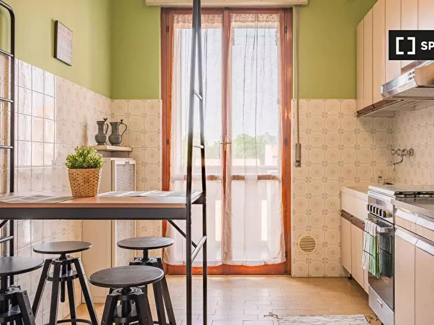 Immagine 8 di Camera condivisa in affitto  in Via Leopoldo Pollak a Milano