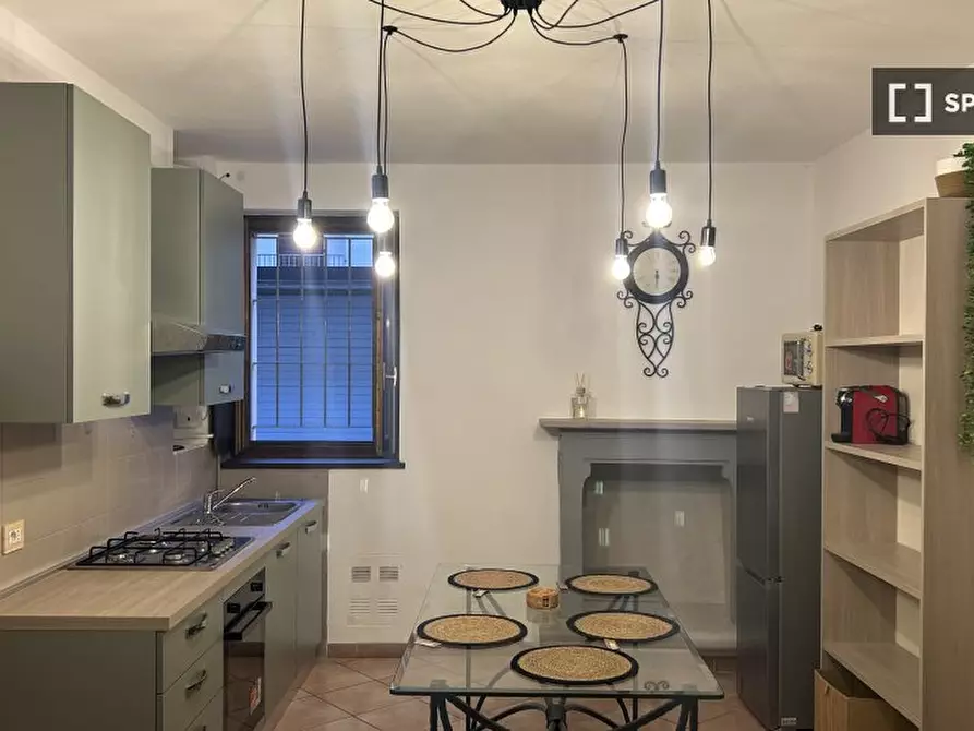 Immagine 8 di Appartamento in affitto  in Via Montello a Basiano