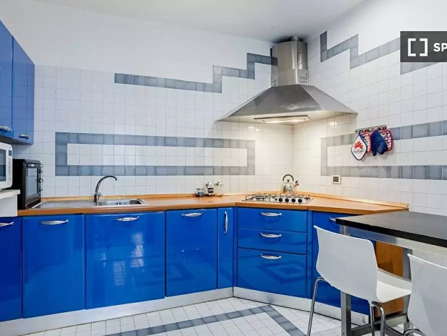 Immagine 11 di Appartamento in affitto  in Largo Brancaccio a Roma