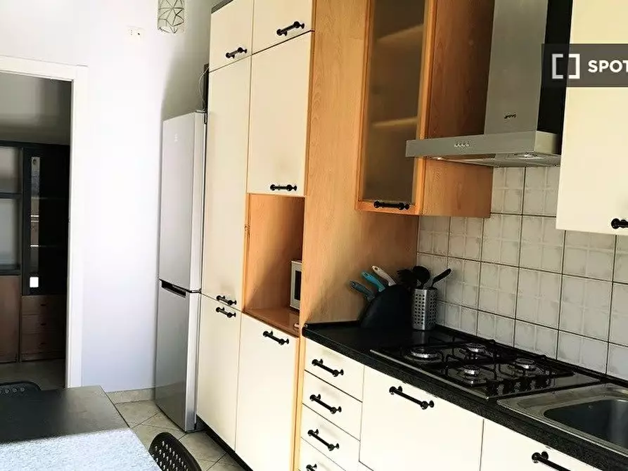Immagine 11 di Camera condivisa in affitto  in Via Marcello Prestinari a Milano
