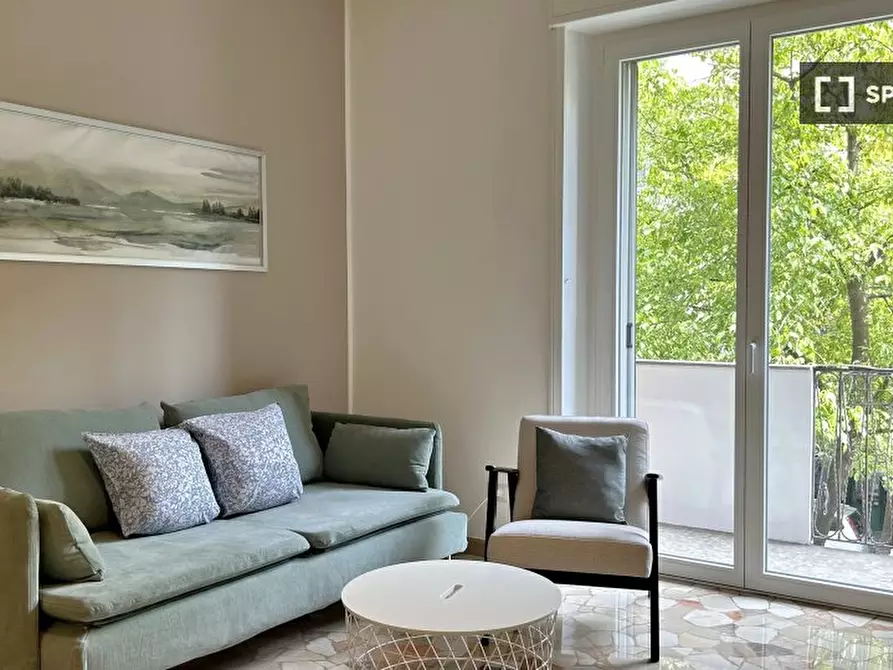 Immagine 1 di Appartamento in affitto  in Via Carlo Ravizza a Milano