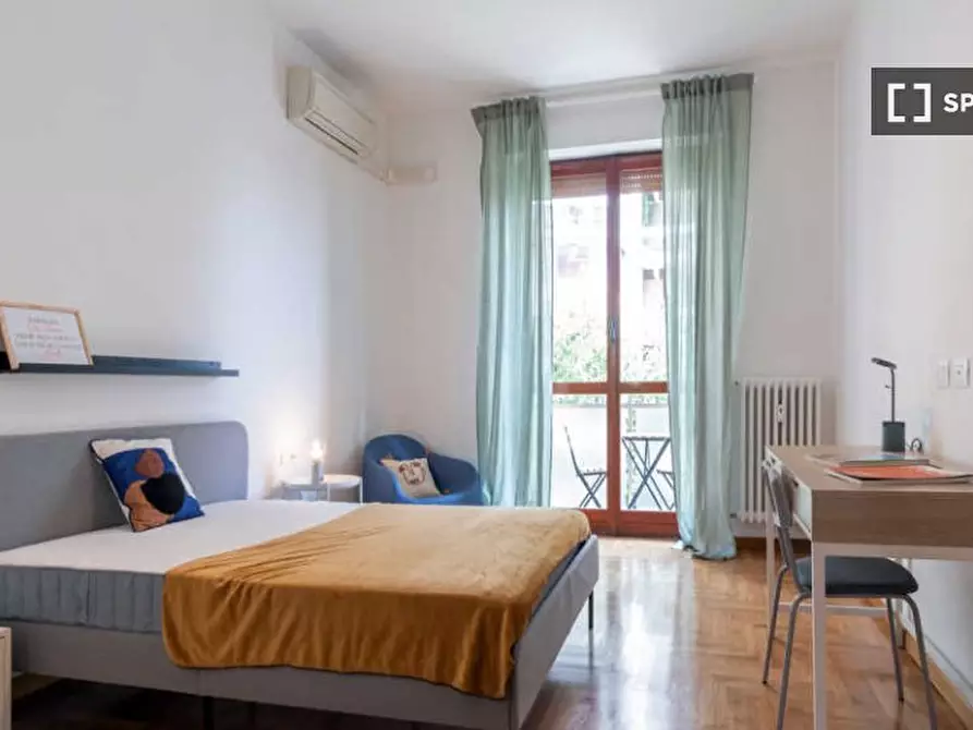 Immagine 4 di Camera condivisa in affitto  in Via Privata Belgirate a Milano