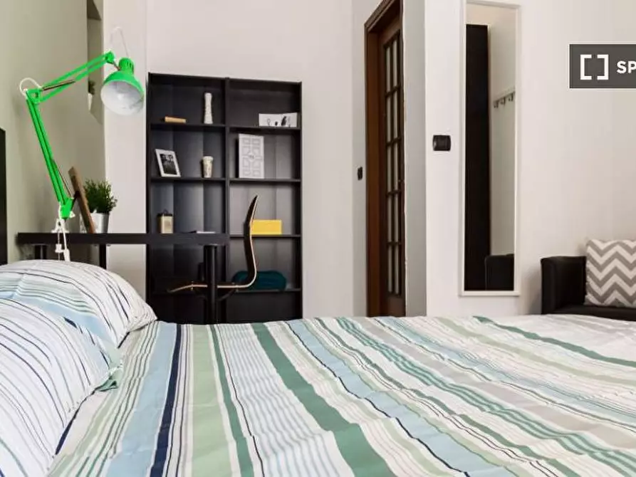 Immagine 8 di Camera condivisa in affitto  in Piazza Cartagine a Milano