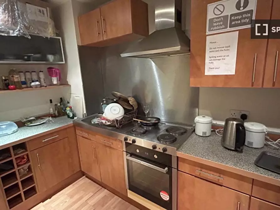 Immagine 12 di Camera condivisa in affitto  in City Rd a Islington