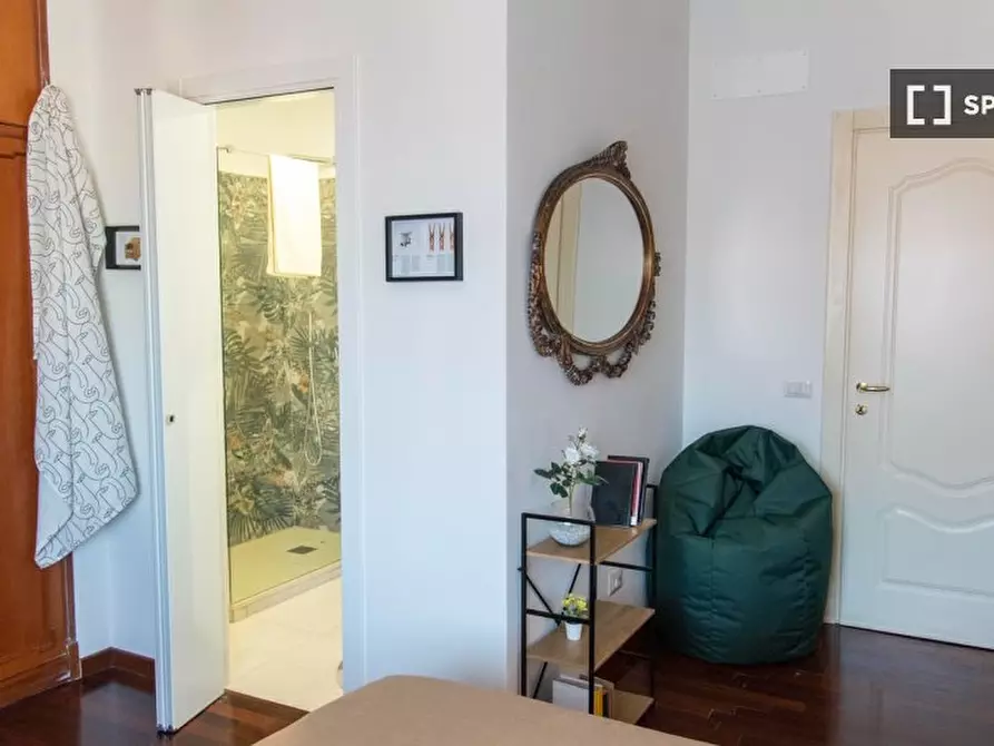 Immagine 7 di Camera condivisa in affitto  in Via Mario Musco a Roma