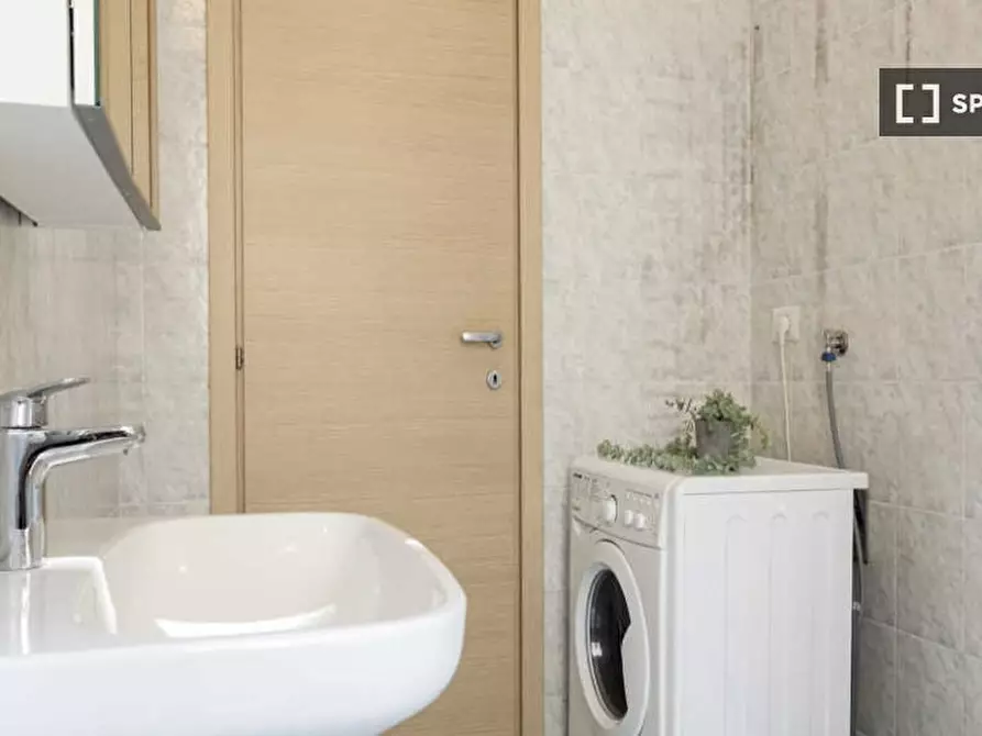 Immagine 8 di Camera condivisa in affitto  in Via Amatore Sciesa Milan a Milano