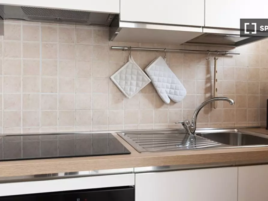 Immagine 14 di Appartamento in affitto  in Via Paul Valery a Milano