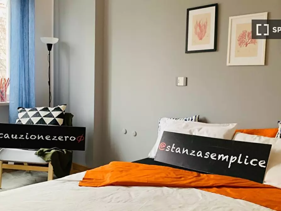 Immagine 3 di Camera condivisa in affitto  in Corso Vittorio Emanuele II n. a Torino