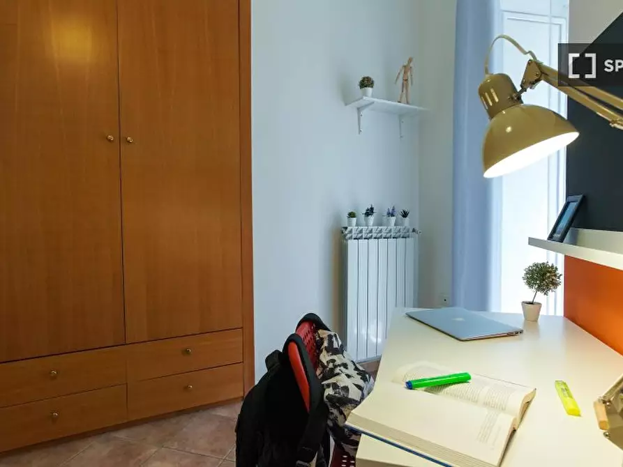 Immagine 4 di Camera condivisa in affitto  in Via Pignasecca n. a Napoli