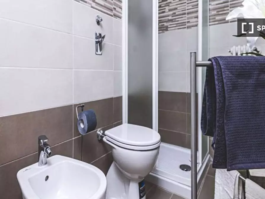 Immagine 8 di Camera condivisa in affitto  in Viale Nazario Sauro Milan a Milano