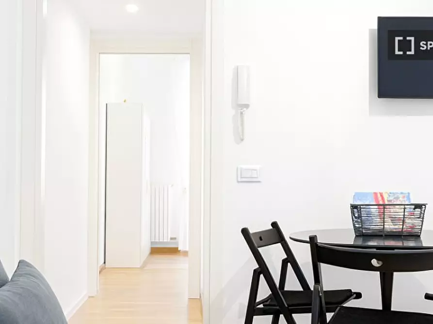 Immagine 2 di Appartamento in affitto  in Corso Genova a Milano