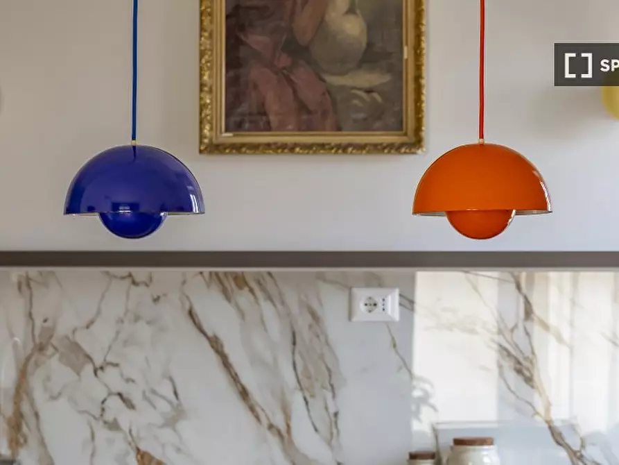 Immagine 3 di Appartamento in affitto  in Via dei Torriani a Roma