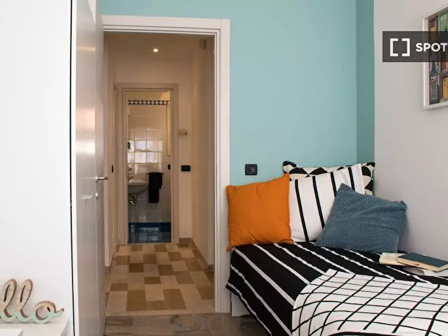 Immagine 4 di Camera condivisa in affitto  in Pusterla a Brescia