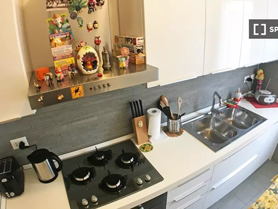 Immagine 6 di Appartamento in affitto  in Via Lario a Milano