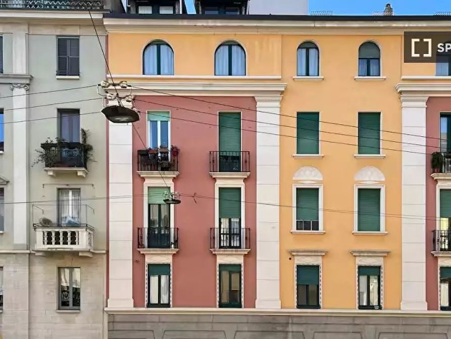 Immagine 12 di Appartamento in affitto  in Via Alfredo Catalani a Milano