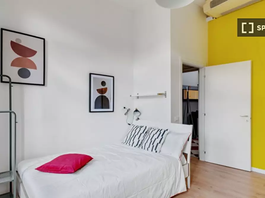 Immagine 3 di Camera condivisa in affitto  in Via Nicola Antonio Porpora a Milano