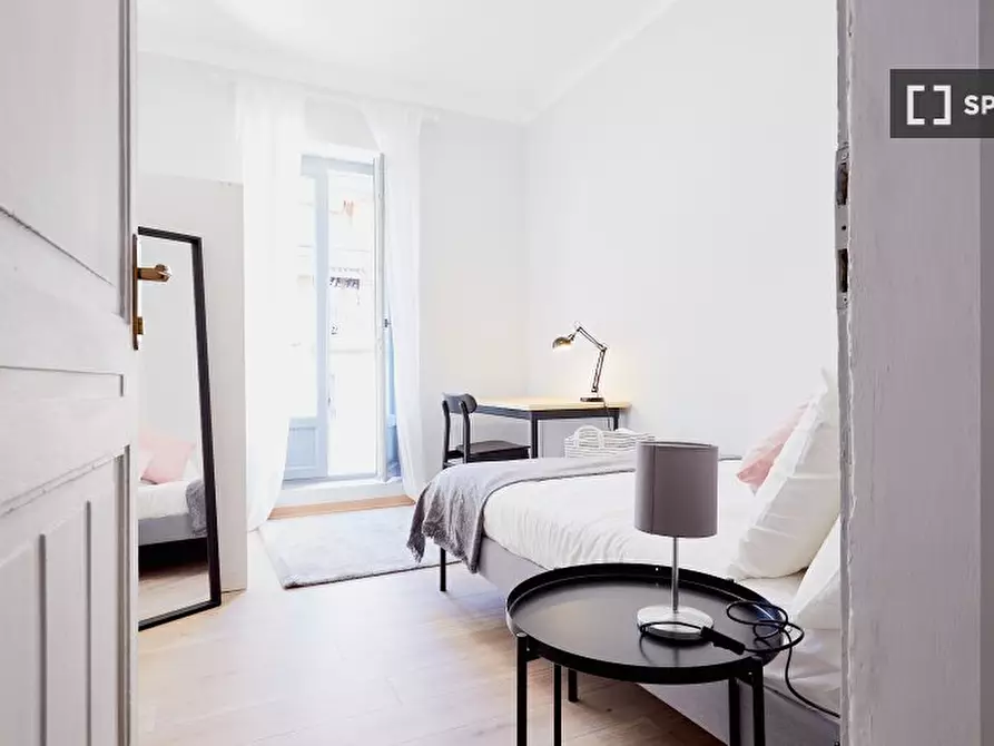 Immagine 1 di Camera condivisa in affitto  in Via Ormea a Torino