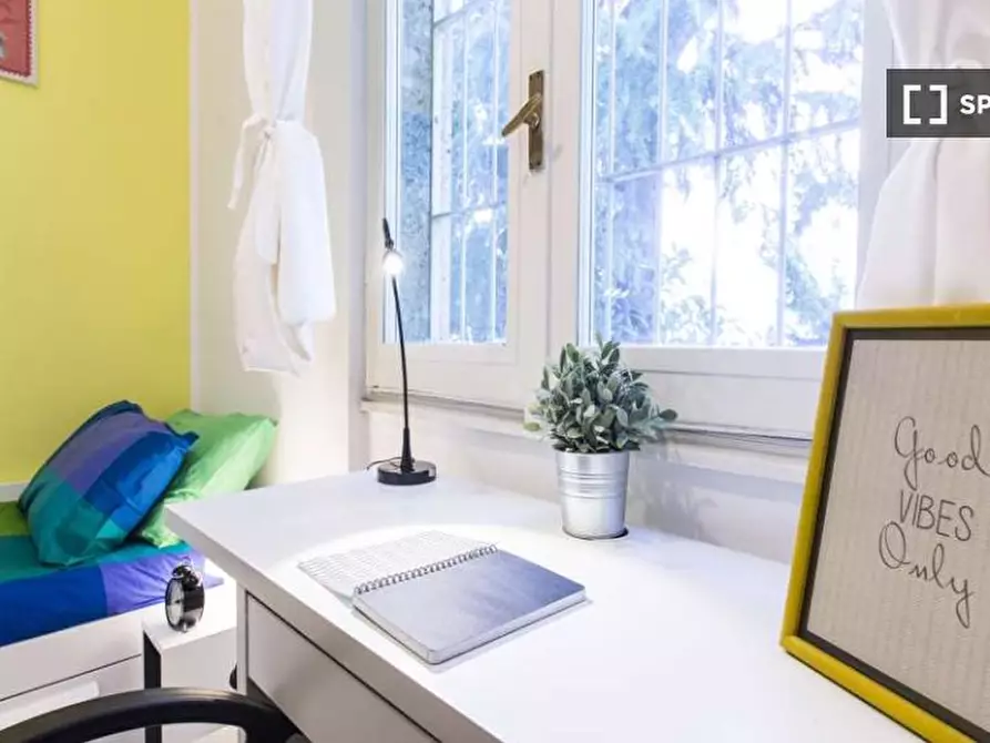 Immagine 2 di Camera condivisa in affitto  in Via Bartolomeo d'Alviano a Milano