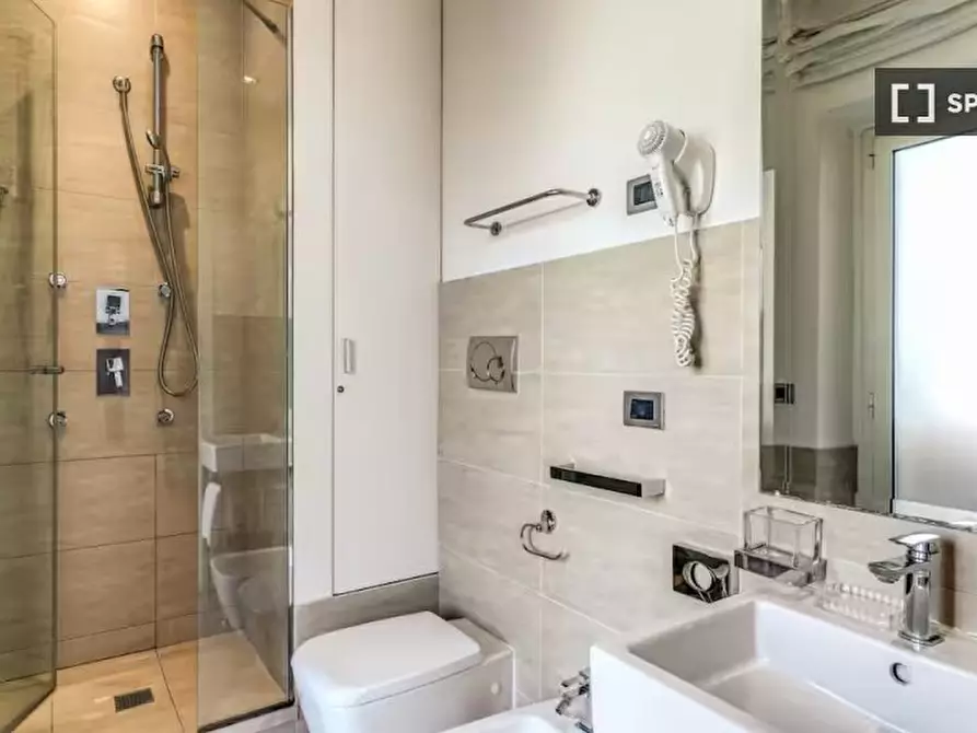 Immagine 13 di Appartamento in affitto  in Via di Monte del Gallo a Roma