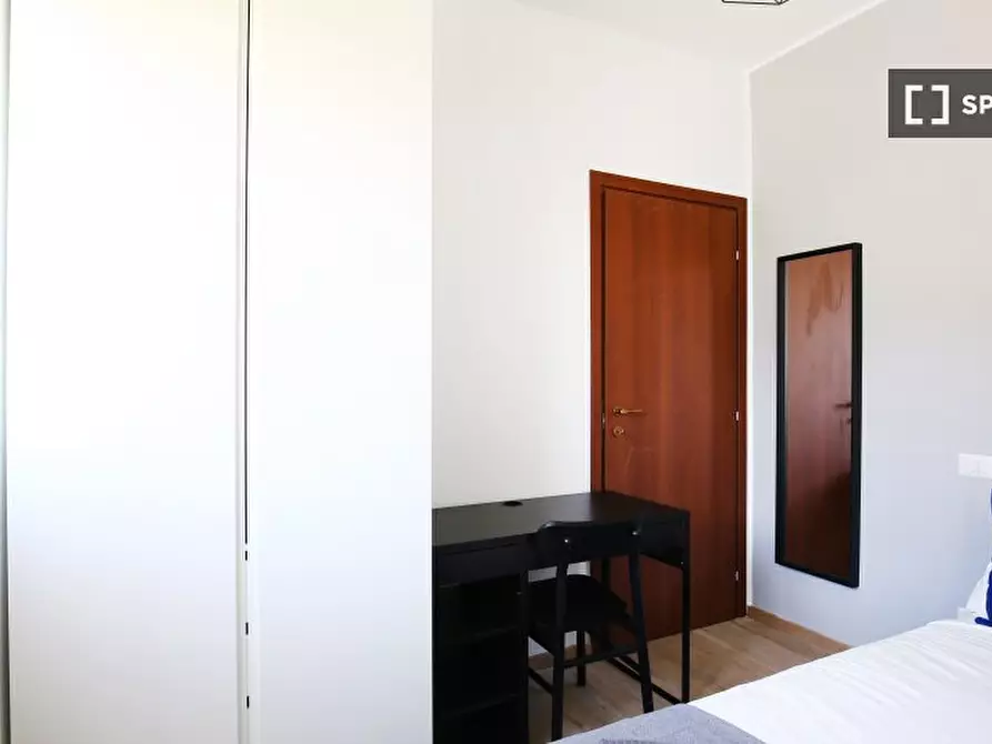 Immagine 5 di Camera condivisa in affitto  in Via Carlo Marx a Milano