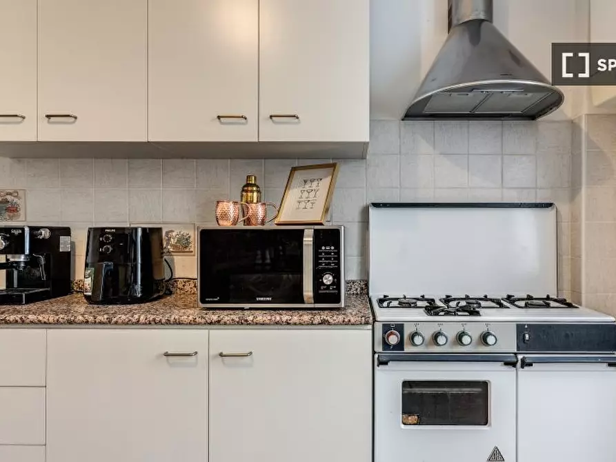 Immagine 6 di Appartamento in affitto  in Viale dello Scalo S. Lorenzo a Roma