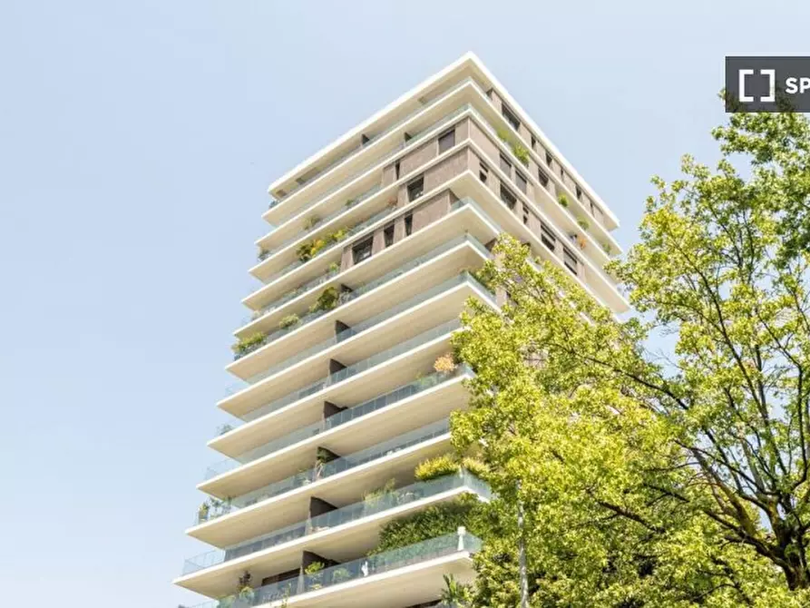 Immagine 3 di Appartamento in affitto  in Via Privata Tarvisio a Milano