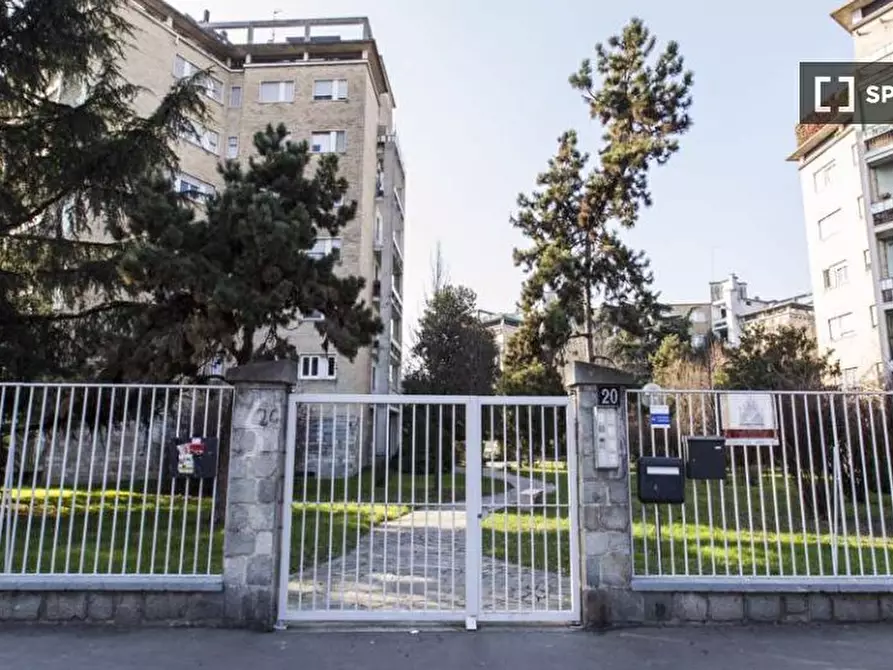 Immagine 19 di Camera condivisa in affitto  in Via Pasquale Fornari a Milano