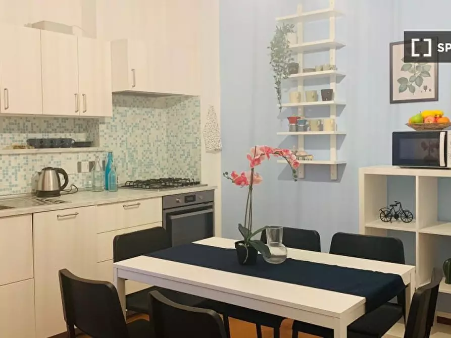 Immagine 10 di Camera condivisa in affitto  in Corso Vittorio Emanuele II n. a Torino