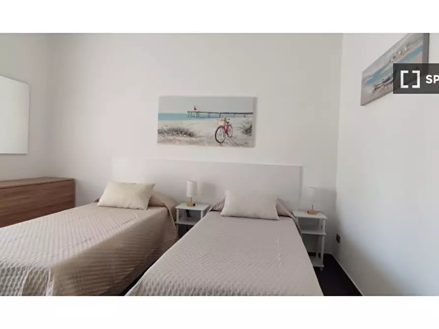 Immagine 14 di Appartamento in affitto  in Via Rutilio Namaziano a Roma