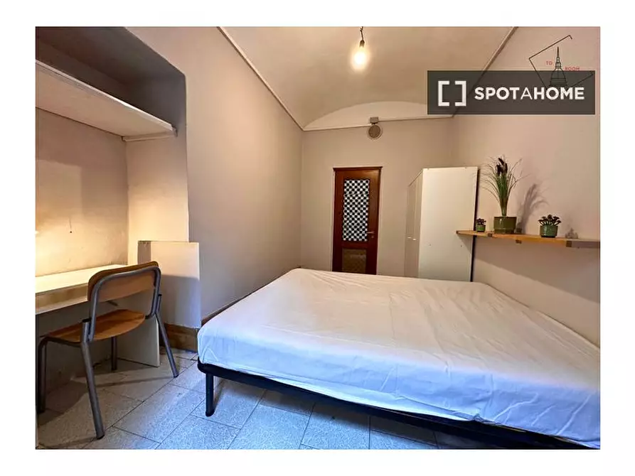 Immagine 17 di Camera condivisa in affitto  in Via Carlo Noè a Torino