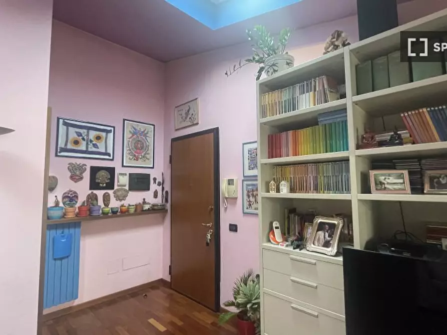 Immagine 13 di Appartamento in affitto  in Via Ulisse Salis a Milano