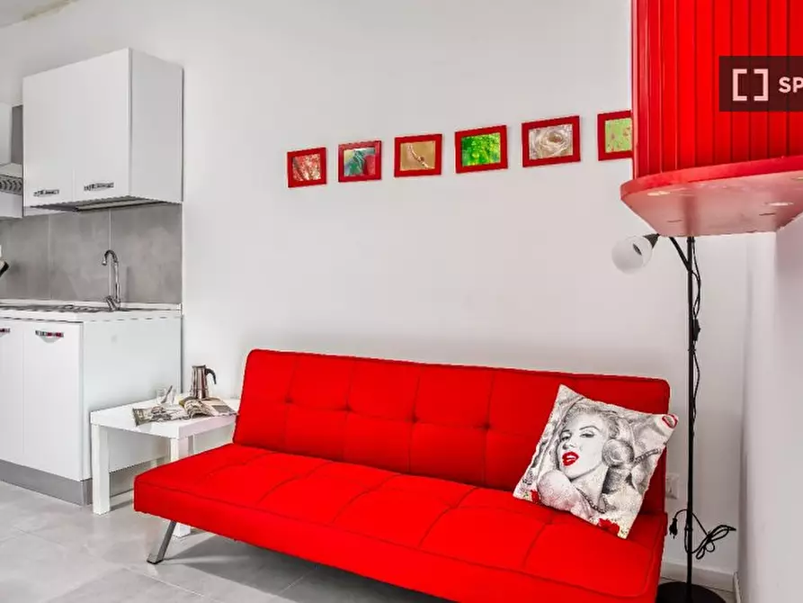 Immagine 9 di Appartamento in affitto  in Via Giovanni Battista Cassinis a Milano