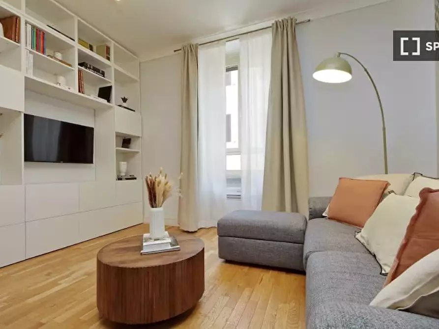 Immagine 3 di Appartamento in affitto  in Via Carlo Cattaneo a Roma