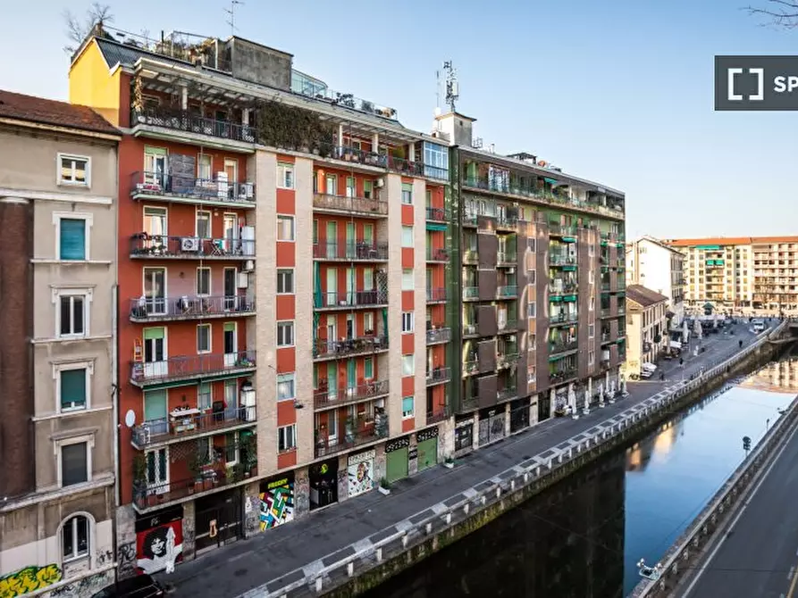 Immagine 3 di Ufficio in affitto  in Via Ascanio Sforza a Milano