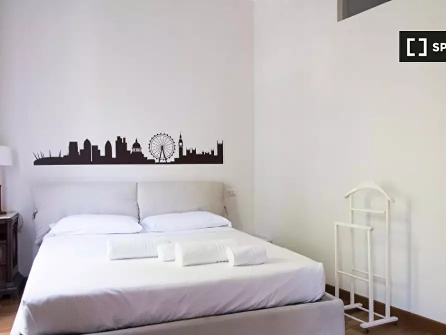 Immagine 5 di Appartamento in affitto  in Via Ceresio a Milano