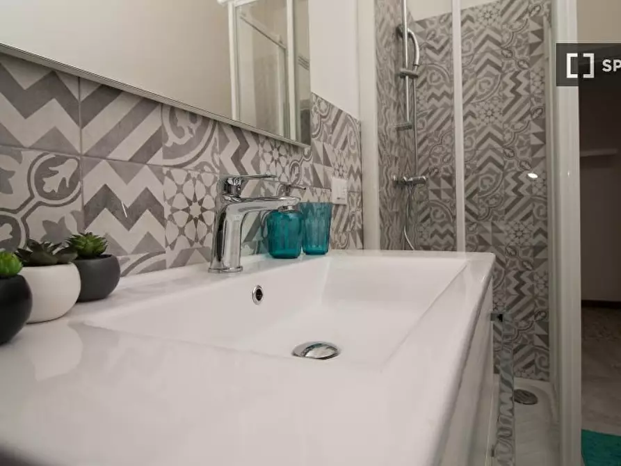 Immagine 17 di Camera condivisa in affitto  in Pasubio/C a Brescia