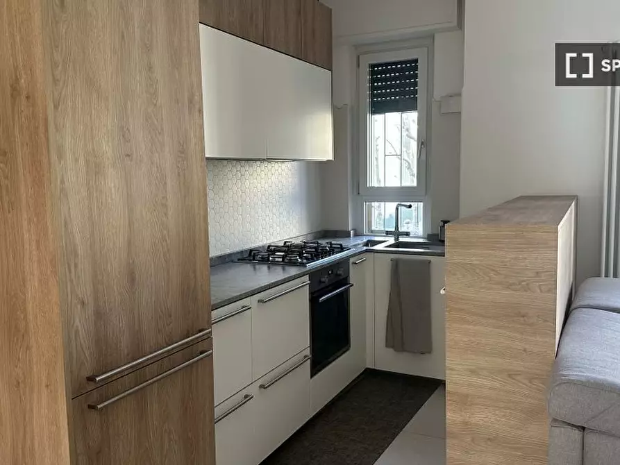 Immagine 5 di Appartamento in affitto  in Via Angelo Inganni a Milano