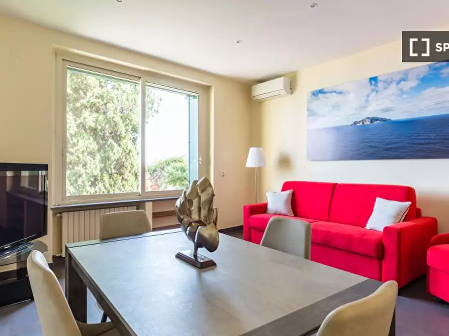 Immagine 13 di Appartamento in affitto  in Via Posillipo a Napoli