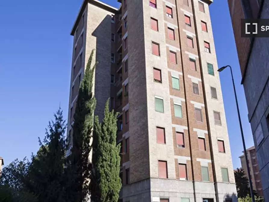 Immagine 17 di Camera condivisa in affitto  in Via Salvatore Barzilai a Milano