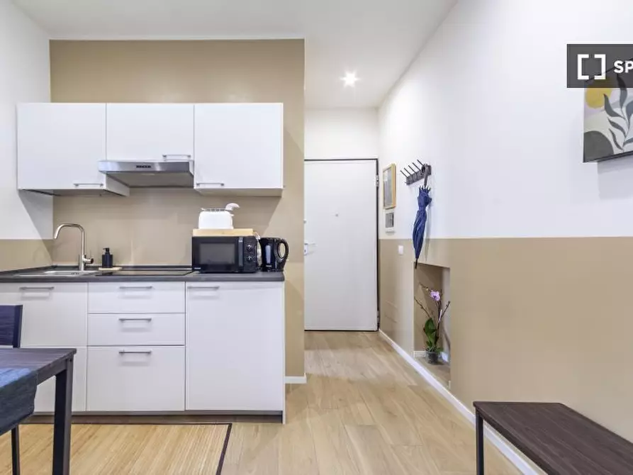 Immagine 9 di Appartamento in affitto  in Via Giovanni Brancaleone a Roma