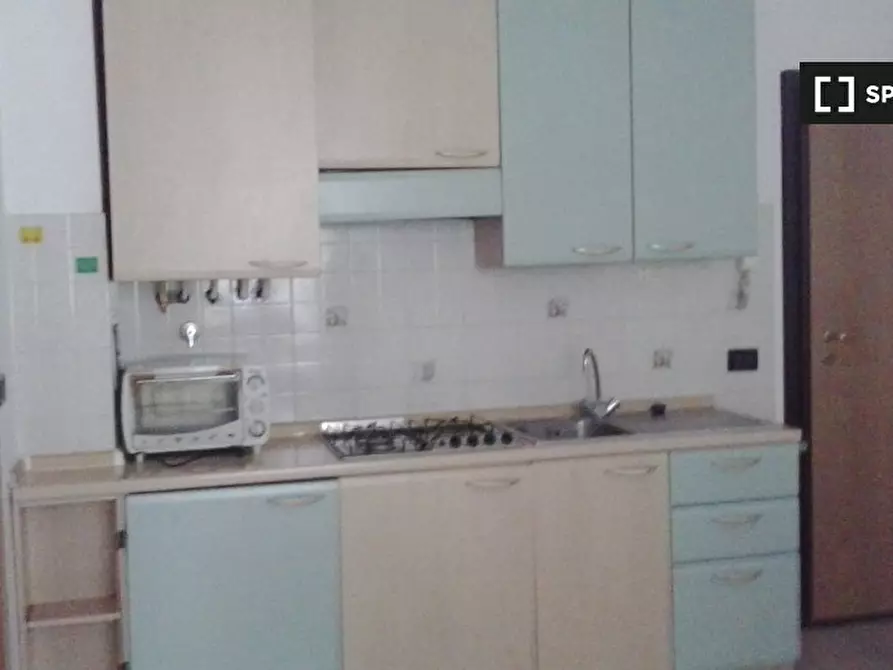 Immagine 3 di Camera condivisa in affitto  in Via Torre D'Augusto a Trento