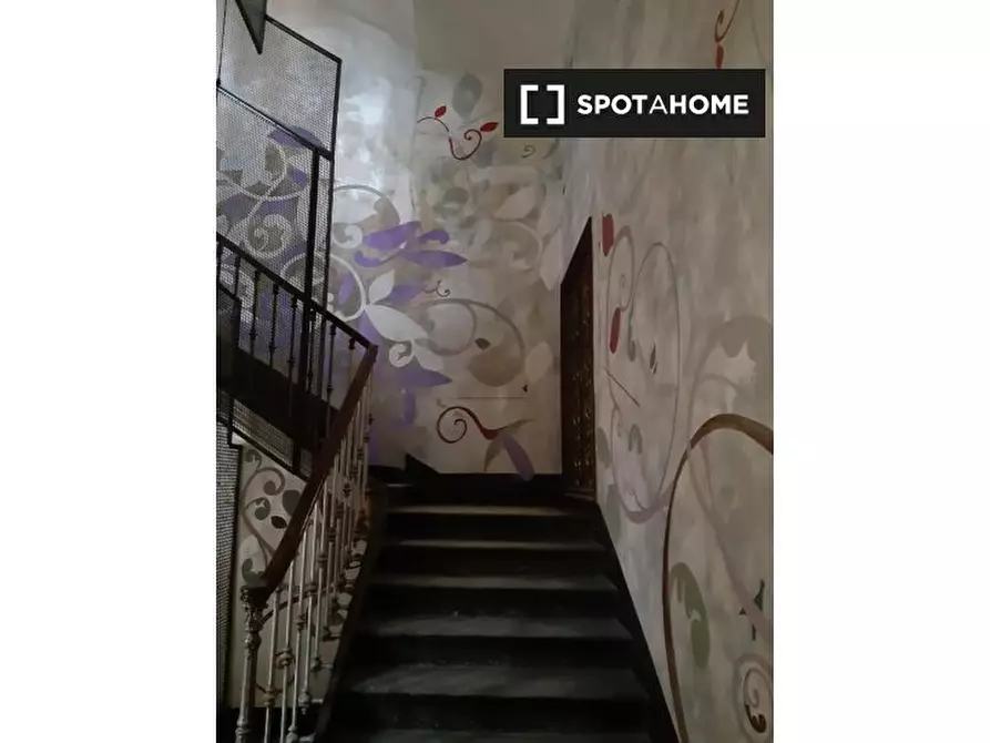 Immagine 6 di Appartamento in affitto  in Via Nizza a Torino