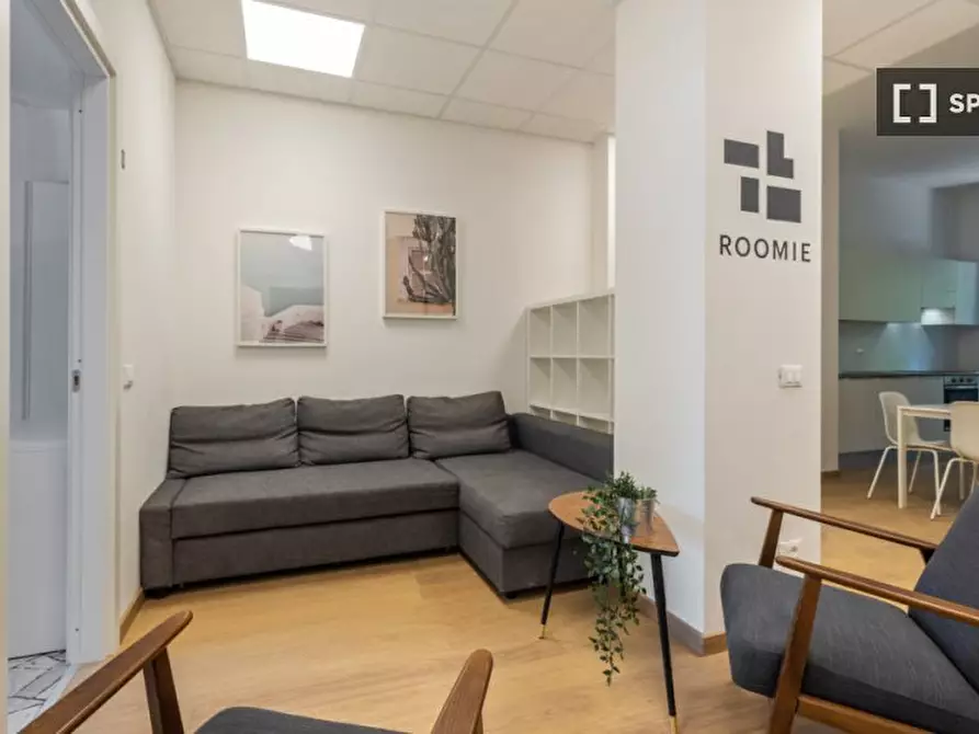 Immagine 18 di Camera condivisa in affitto  in Via Uguccione Da Pisa a Milano