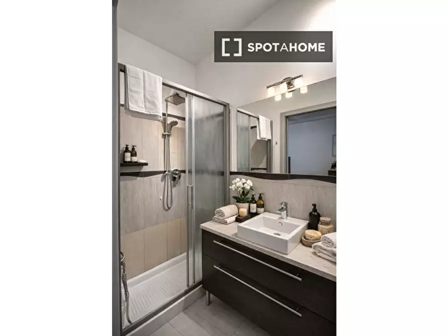 Immagine 2 di Appartamento in affitto  in Via Cerano a Milano